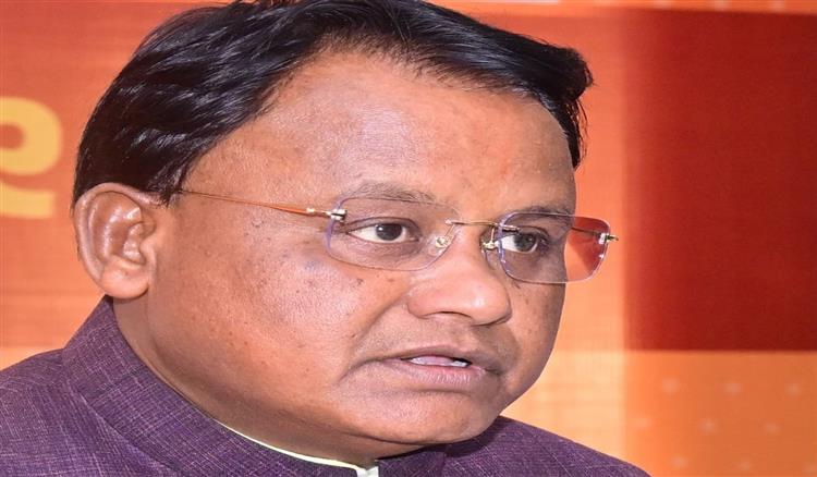 Bisforana:24-years-of-governance-is-not-needed-for-public-service-a-lot-can-be-done-in-24-minutes-Chief-Minister