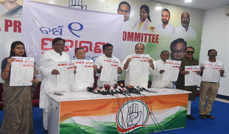 Bisforana:BJP-governments-one-year-anniversary-is-filled-with-corruption