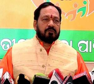 Bisforana:Budjet-Reaction-By-Bjp-state-presedent-Basanta-panda