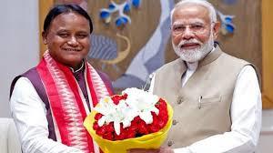 Bisforana:Chief-Minister-thanks-Prime-Minister-and-Union-Road-Transport-Minister-for-Central-Governments-gift-for-infrastructure-development-in-Odisha