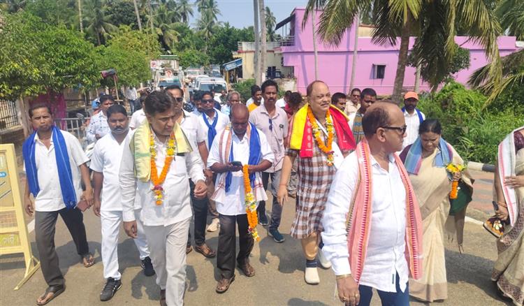 Bisforana:Congresss-Drug-Free-Odisha-Public-Awareness-Campaign