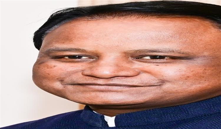 Bisforana:Gautam-Adani-paid-courtesy-call-on-the-Chief-Minister--Development-of-port-based-industry-in-Odisha-discussion-on