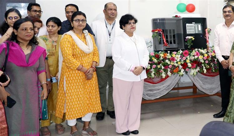 Bisforana:Installation-of-state-of-the-art-DigiScan-at-IMS--Sam-Hospital-as-second-hospital-in-India