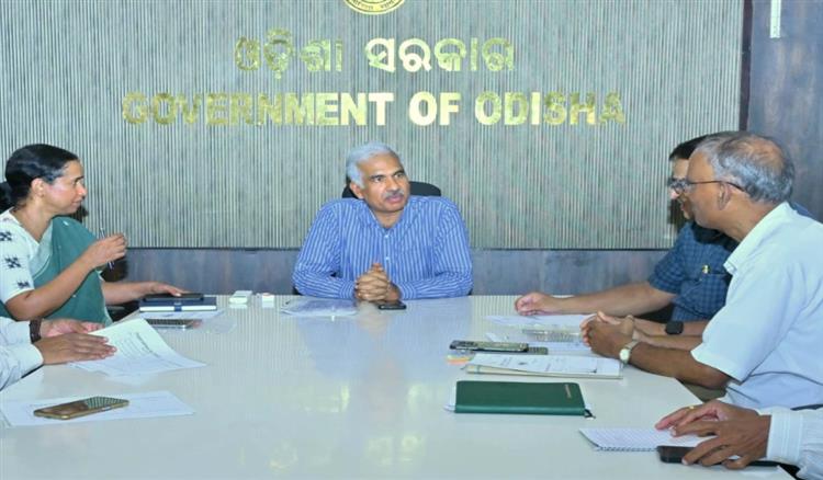 Bisforana:Meeting-held-to-control-communicable-diseases-during-rainy-season--Chief-Secretary-advises-to-continue-various-awareness-programmes