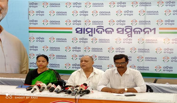 Bisforana:Rich-poor-disparity-is-increasing-in-the-country---State-Congress
