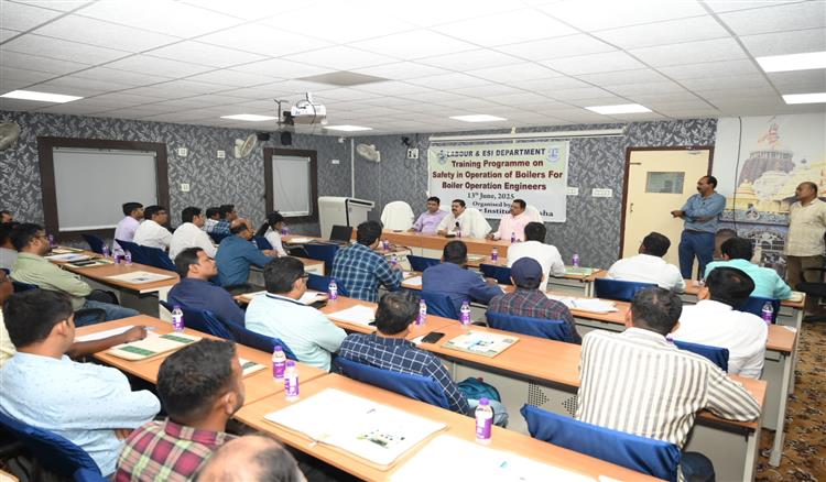 Bisforana:Training-workshop-for-operational-engineers-engaged-in-air-safety