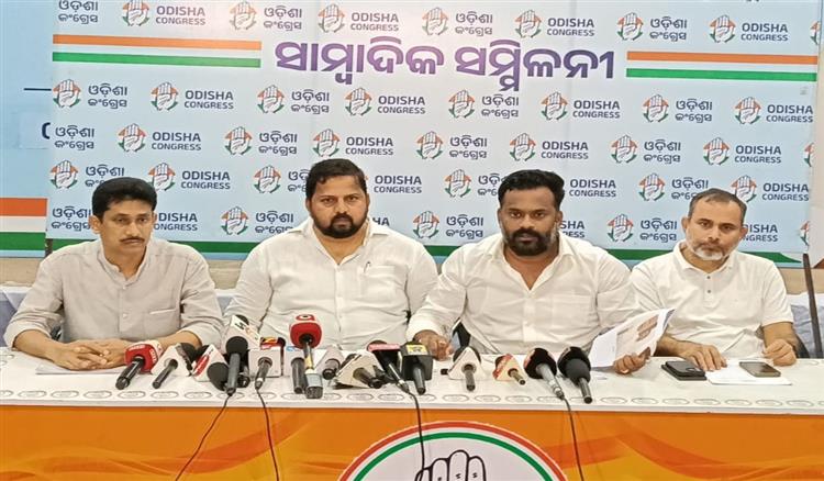 Bisforana:case-should-be-filed-against-Minister-Sampad-Congress