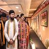 Bisforana:Maharaja-Kharavela-Exhibition-inaugurated-at-ABVP-National-Executive-Council-meeting-venue