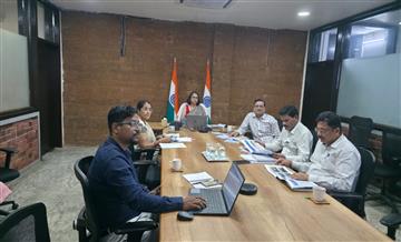 Bisforana:Administrative-arrangements-for-the-upcoming-monsoon-Water-Resources-Department-holds-a-meeting-to-prepare-for-possible-floods-•-Flood-control-room-to-be-operational-day-and-night-from-June-1-to-October-31