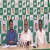 Bisforana:BJD-supports-12-hour-shutdown-and-black-day-call-by-Raigarh-farmers-for-not-receiving-dues-for-paddy-sale