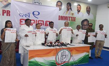 Bisforana:BJP-governments-one-year-anniversary-is-filled-with-corruption