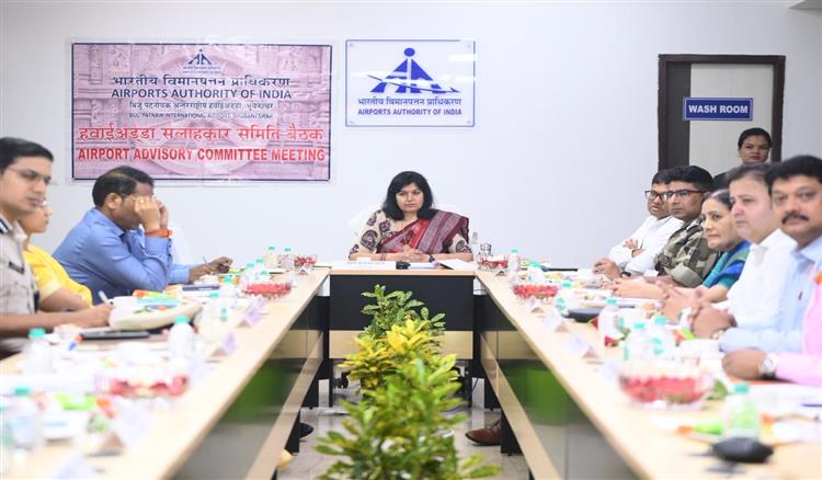 Bisforana:Bhubaneswar-Jaipur-flight-service-to-start-soon-Aparajita