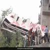 Bisforana:Bus-going-for-Vaishno-Devi-darshan-meets-with-accident-in-Jatwal-on-Saturday