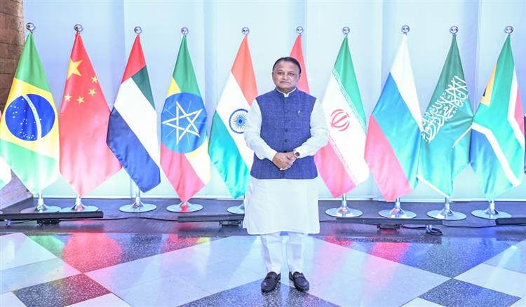 Bisforana:CM-inaugurates-technical-session-of-BRICS-Disaster-Risk-Reduction-Group-meeting-in-Puri