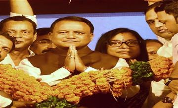 Bisforana:CM-organizes-state-level-youth-power-meet-in-Aska-on-one-year-of-state-government