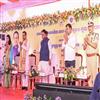 Bisforana:Chief-Minister-inaugurates-state-of-the-art-Talbonia-Police-Station-in-Srikshetra