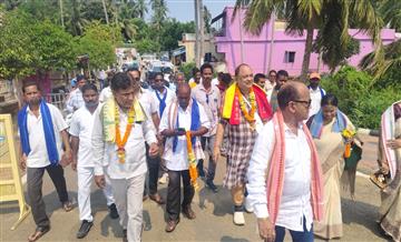 Bisforana:Congresss-Drug-Free-Odisha-Public-Awareness-Campaign