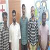 Bisforana:Crime-Branch-team-arrests-five-accused