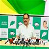 Bisforana:Debashis-falls-into-Dharmendras-trap-BJD-Debashis-has-joined-BJP-to-achieve-his-own-interests