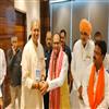 Bisforana:Deputy-Chief-Minister-Shri-Kanak-Vardhan-Singh-Deo-attended-the-National-Kharif-Conference-held-in-New-Delhi
