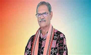 Bisforana:Deputy-Chief-Minister-Shri-Kanak-Vardhan-Singh-Deo-condoles-the-loss-of-lives-in-the-Ahmedabad-passenger-plane-crash