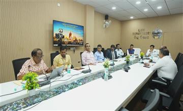 Bisforana:Discussion-on-setting-up-a-special-channel-in-the-name-of-Shri-Jagannath