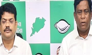 Bisforana:Farmer-dissatisfaction-is-increasing-due-to-market-and-token-problems-in-the-state-Forced-to-fight-for-their-rights-on-the-road-I-am-a-farmer-bjd