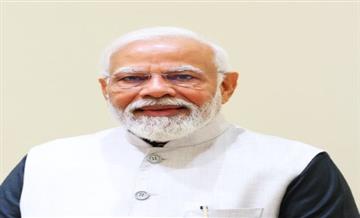 Bisforana:Governors-Chief-Ministers-Cabinet-members-and-University-Vice-Chancellors-listened-to-PMs-Mann-Ki-Baat