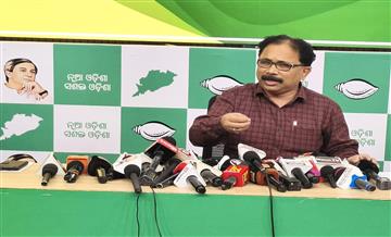 Bisforana:Hinjili-Vibhats-murder-issue-Why-is-the-Law-Minister-agitated-over-the-letter-of-the-opposition-leader-BJD