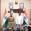 Bisforana:IPS-officer-Ananya-Awasthi-appointed-as-first-woman-ADC-to-Governor