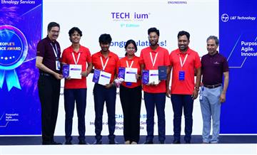 Bisforana:IT-students-received-Peoples-Choice-Award-at-TechGium