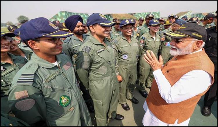 Bisforana:Indias-huge-leap-in-defense-coupled-with-increased-indigenous-production-and-export-of-defense-equipment-to-the-world-has-redefined-national-security