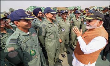 Bisforana:Indias-huge-leap-in-defense-coupled-with-increased-indigenous-production-and-export-of-defense-equipment-to-the-world-has-redefined-national-security
