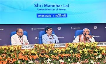 Bisforana:India-successfully-met-its-peak-electricity-demand-of-241-GW-on-June-9-2025-without-deficit-Shri-Manohar-Lal