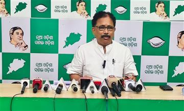 Bisforana:Internal-conflict-is-growing-in-the-BJP-party-Revenue-Ministers-comments-on-the-ideology-are-misleading-BJD