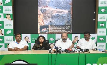 Bisforana:Kavisuryanagar-Jail-Death-Incident-Murder-case-should-be-registered-against-accused-police-officer-BJD