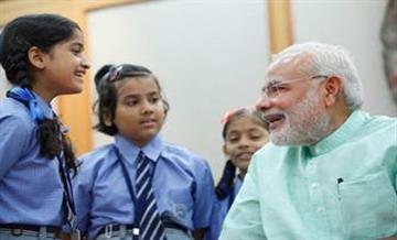 Bisforana:Launch-of-public-opinion-survey-on-NaMo-app