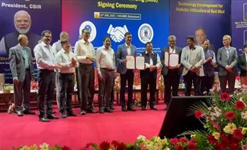 Bisforana:MoU-signed-with-CSIR-–-IMMT