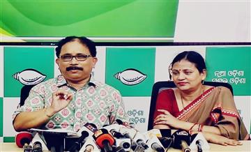 Bisforana:NEET-and-CBSE-exam-malpractice-issue-Union-Education-Minister-Dharmendra-Pradhan-should-resign-on-ethical-grounds-BJD