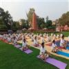 Bisforana:Preparations-for-International-Yoga-Day