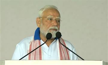 Bisforana:Prime-Minister-Shri-Narendra-Modis-address-at-the-11th-International-Yoga-Day-celebrations-in-Visakhapatnam-Andhra-Pradesh