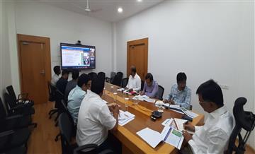 Bisforana:Review-meeting-on-progress-of-National-Highways-and-ROB-projects