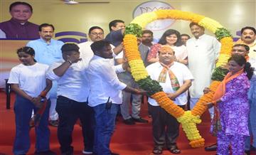 Bisforana:Rudra-Narayan-Samantray-leaves-BJD-and-joins-BJP-with-supporters