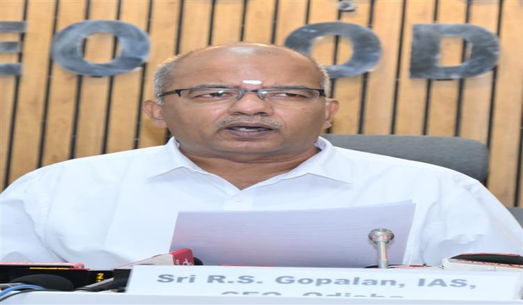 Bisforana:SIR-in-Odisha-from-tomorrow--•-Press-conference-by-the-State-Chief-Electoral-Officer-on-the-special-mass-revision-of-the-voter-list