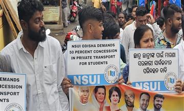 Bisforana:Students-Congress-surrounds-all-regional-transport-offices-in-the-state