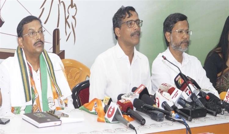 Bisforana:The-11-year-old-Modi-government-has-only-deceived-the-people-of-the-country-by-making-false-promises-Congress