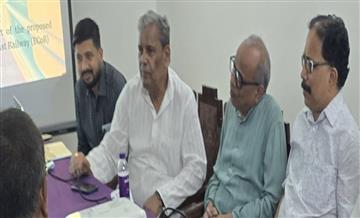 Bisforana:The-central-governments-anti-Odisha-policy-to-weaken-the-East-Coast-Railway-will-not-be-tolerated