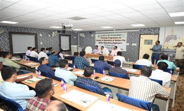Bisforana:Training-workshop-for-operational-engineers-engaged-in-air-safety