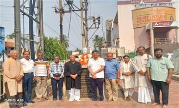Bisforana:Tributes-paid-to-the-legendary-poet-on-Shraddhasav-a-unique-blend-of-love-and-devotion