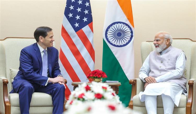 Bisforana:US-Foreign-Minister-welcomes-Prime-Minister-Narendra-Modi